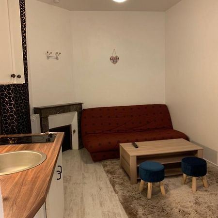 Studio Meuble Gare Ανζέρ Εξωτερικό φωτογραφία