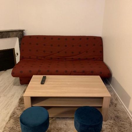 Studio Meuble Gare Ανζέρ Εξωτερικό φωτογραφία