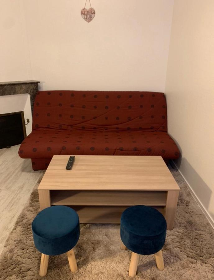 Studio Meuble Gare Ανζέρ Εξωτερικό φωτογραφία