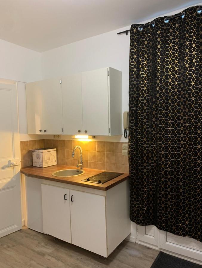Studio Meuble Gare Ανζέρ Εξωτερικό φωτογραφία